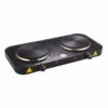 Fornello elettrico ARDES Portatile Doppia Piastra 2500 Watt - AR1F21