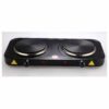 Fornello elettrico ARDES Portatile Doppia Piastra 2500 Watt - AR1F21 - immagine 2