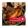 Forno Elettrico Ardes Ventilato 30 Litri 1600 Watt - AR6231B - immagine 8