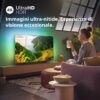 Smart TV PHILIPS 43 Pollici 4K Ultra HD Display LED Ambilight - 43PUS8118 - immagine 6