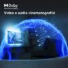 Smart TV PHILIPS 43 Pollici 4K Ultra HD Display LED Ambilight - 43PUS8118 - immagine 7