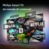 Smart TV PHILIPS 43 Pollici 4K Ultra HD Display LED Ambilight - 43PUS8118 - immagine 9