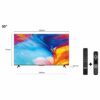 Smart TV TCL 55 Pollici 4K Ultra HD Wi-Fi Bluetooth Google TV - 55P635 - immagine 2