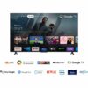 Smart TV TCL 55 Pollici 4K Ultra HD Wi-Fi Bluetooth Google TV - 55P635 - immagine 8