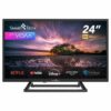SMART TECH Smart TV 24 Pollici HD Ready DLED - 24HV10T3