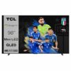 Smart TV TCL LED 4k 98' Android QLED 144Hz - 98C805 - immagine 2