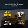 Smart TV Sony 65 Pollici XR A95L UHD Black - Xr65a95lae - immagine 8