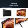 Smart TV Sony  | LED | 4K HDR | Google TV | ECO PACK | Narrow Bezel Design | Kd55x75wla - immagine 4