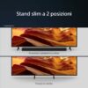 Smart TV Sony  | LED | 4K HDR | Google TV | ECO PACK | Narrow Bezel Design | Kd55x75wla - immagine 5