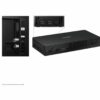 Smart TV SAMSUNG 32 Pollici Full HD Display QLED - QE32LS03CB - immagine 9