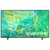 Smart TV SAMSUNG 85 Pollici 4K Ultra HD Display LED Crystal Tizen AirSlim - UE85CU8070