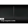 Smart TV SAMSUNG 85 Pollici 4K Ultra HD Display LED Crystal Tizen AirSlim - UE85CU8070 - immagine 4