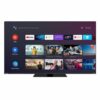 Smart TV TOSHIBA 43 Pollici 4K Ultra HD Display QLED HDR11 con Android TV - 43QA7D63DA