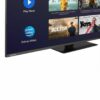 Smart TV TOSHIBA 43 Pollici 4K Ultra HD Display QLED HDR11 con Android TV - 43QA7D63DA - immagine 2