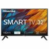 Smart TV HISENSE 32 Pollici HD Ready Display LED HDR10 - 32A49K