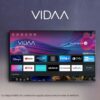 Smart TV HISENSE 32 Pollici HD Ready Display LED HDR10 - 32A49K - immagine 7