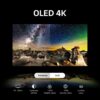 Smart TV LG 65 Pollici 4K Ultra HD Display OLED WebOS 23 AI - OLED65B36L - immagine 3