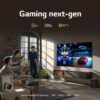 Smart TV LG 65 Pollici 4K Ultra HD Display OLED WebOS 23 AI - OLED65B36L - immagine 6