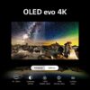 Smart TV LG 55 Pollici 4K Ultra HD Display OLED evo WebOS 23 - OLED55G36L - immagine 4