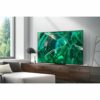 Smart TV SAMSUNG 77 Pollici 4K Ultra HD Display OLED - QE77S95CAT - immagine 4