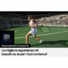 Smart TV SAMSUNG 65 Pollici 4K Ultra HD Display Neo QLED - QE65QN90CA - immagine 6