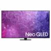 Smart TV SAMSUNG 55 Pollici 4K Ultra HD Display Neo QLED 4K con Dolby Atmos e OTS - QE55QN90CA