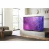Smart TV SAMSUNG 55 Pollici 4K Ultra HD Display Neo QLED 4K con Dolby Atmos e OTS - QE55QN90CA - immagine 3