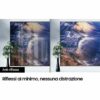 Smart TV SAMSUNG 55 Pollici 4K Ultra HD Display Neo QLED 4K con Dolby Atmos e OTS - QE55QN90CA - immagine 4