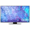 Smart TV SAMSUNG 50 Pollici 4K Ultra HD Display QLED - QE50Q80CAT