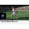 Smart TV SAMSUNG 50 Pollici 4K Ultra HD Display QLED - QE50Q80CAT - immagine 5