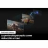 Smart TV SAMSUNG 50 Pollici 4K Ultra HD Display QLED - QE50Q80CAT - immagine 6