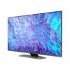 Smart TV SAMSUNG 50 Pollici 4K Ultra HD Display QLED - QE50Q80CAT - immagine 8