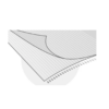 Rotolo Sottovuoto per Alimenti MAGIC VAC Confezione n°4 cm 15x600 - ACO1075 - immagine 2