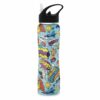 Borraccia Uso Quotidiano THE STEEL BOTTLE 500 ml Acciaio colore COMIC