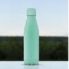Bottiglia Termica THE STEEL BOTTLE capacità 500 ml Chiusura Ermetica - Verde acqua - immagine 3