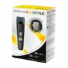Regolabarba REMINGTON elettrico Ricaricabile Tagliacapelli - MB3000 - immagine 2
