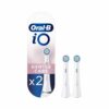 Testine di Ricambio per Spazzolino Elettrico Braun Oral-B iO Gentle Care 2pz