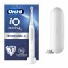 Spazzolino Elettrico BRAUN iO 4S a Vibrazione 4 Modalità - Io4white - immagine 3