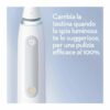 Spazzolino Elettrico BRAUN iO 4S a Vibrazione 4 Modalità - Io4white - immagine 5