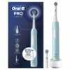 Spazzolino Elettrico ORAL-B Ricaricabile 2 Testine di Ricambio - PRO1CRSTQ1