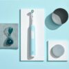 Spazzolino Elettrico ORAL-B Ricaricabile 2 Testine di Ricambio - PRO1CRSTQ1 - immagine 2