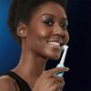 Spazzolino Elettrico ORAL-B Ricaricabile 2 Testine di Ricambio - PRO1CRSTQ1 - immagine 3