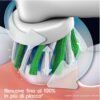 Spazzolino Elettrico ORAL-B Ricaricabile 2 Testine di Ricambio - PRO1CRSTQ1 - immagine 4