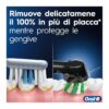 Spazzolino Elettrico Oral-B Ricaricabile 2 Testine di Ricambio - POWPRO1CRS - immagine 2