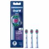 Spazzolino Elettrico ORAL-B Rotante 3 Testine di Ricambio | XF-3DWHITE