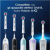 Spazzolino Elettrico ORAL-B Rotante 3 Testine di Ricambio | XF-3DWHITE - immagine 6