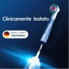 Spazzolino Elettrico ORAL-B Rotante 3 Testine di Ricambio | XF-3DWHITE - immagine 7