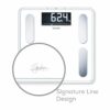Bilancia Pesapersone BEURER Digitale max 200 kg - BF400WH - immagine 4