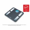 Bilancia Pesapersone BEURER Digitale Massa Grassa Display LCD - BF195