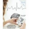 Misuratore di Pressione Automatico BEURER da Braccio Rilevazione Battito Cardiaco Ora e data - BM35NEW - immagine 3